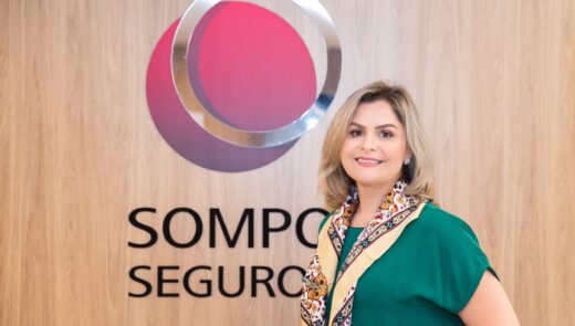 Campanha da Sompo incentiva a contratação de seguro de vida individual com desconto para mulheres
