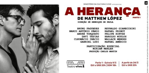 Tokio Marine apoia a peça ‘A Herança’