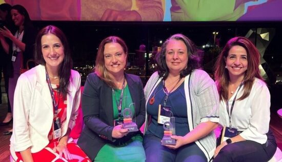 Aon é destaque na edição 2023 do Sou Segura