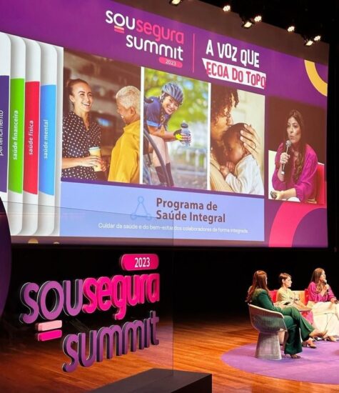 Porto é premiada no Sou Segura Summit 2023