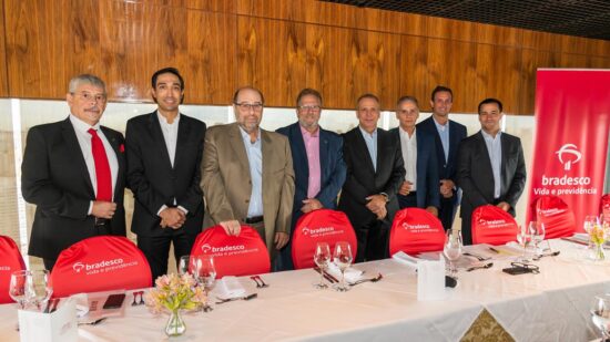 Bradesco Vida e Previdência reforça parceria com os corretores de seguros