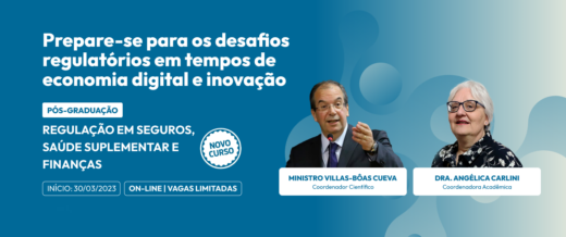 Confirmada nova pós em Regulação de Seguros