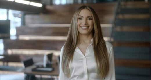 Bradesco Saúde tem nova fase da campanha “Cuidar É”,  com Patrícia Poeta, no mês das mulheres