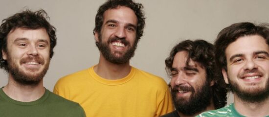 MAPFRE patrocina musical sobre a história do grupo Los Hermanos