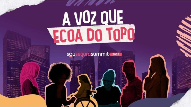 Faltam sete dias para a abertura do “Sou Segura Summit”