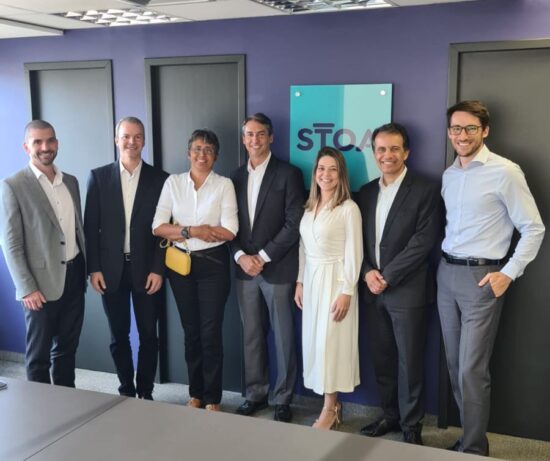 Presidência da Icatu Seguros visita corretoras de seguros em Belo Horizonte