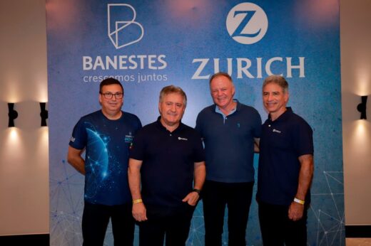 Encontro no Espírito Santo marca lançamento oficial de parceria entre Zurich e Banestes