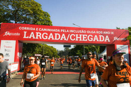 Liberty Seguros patrocina 9ª edição da Corrida e Caminhada pela Inclusão