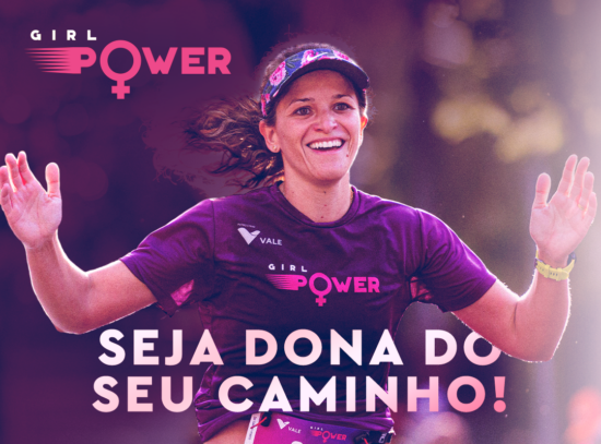 MAPFRE patrocina Girl Power Run 2023 no dia 5 de março