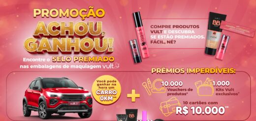 CAPEMISA Capitalização viabiliza promoção da Vult