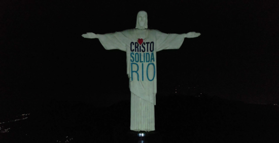 Icatu lança produto de filantropia premiável em parceria com o Santuário Cristo Redentor