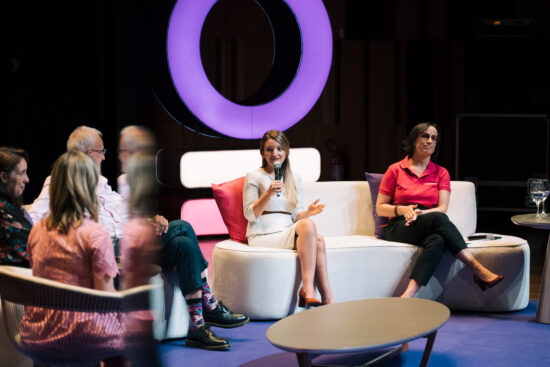 Executivas da Liberty falam sobre carreira no mercado no Sou Segura Summit