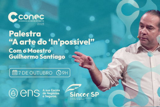 Conec 2023 divulga participação do Maestro Guilhermo Santiago