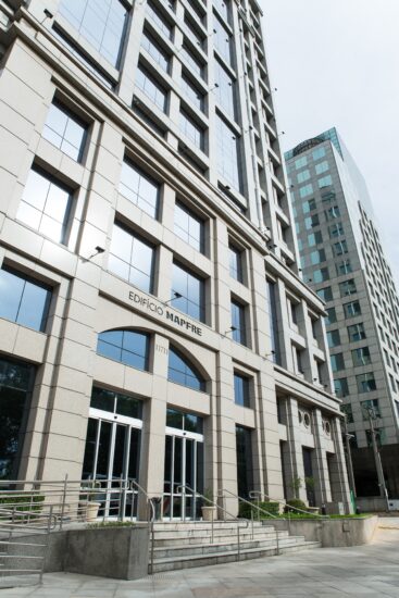 MAPFRE consome 12% menos de energia por ano e evita a emissão de 4.095 Tm de CO2