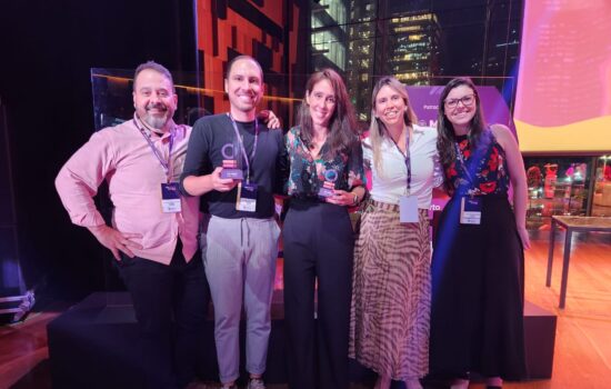 AXA é reconhecida no Prêmio Sou Segura por cultura de desenvolvimento de mulheres