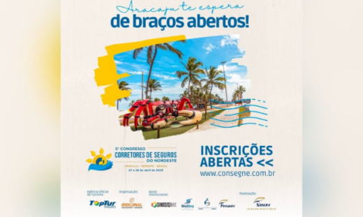Vem aí, o maior evento do mercado de seguros do Nordeste