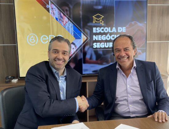 Aconseg-SP é a primeira associação a firmar uma parceria de educação continuada com a ENS