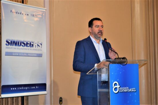 CNseg apresenta Plano de Desenvolvimento do Mercado de Seguros em Porto Alegre