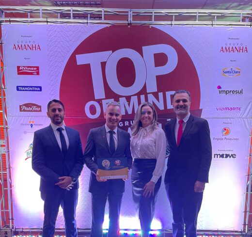Grupo Bradesco Seguros é destaque no Top of Mind RS 2023