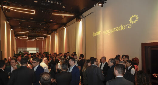 Evento da Fator Seguradora marca a sua jornada para o futuro