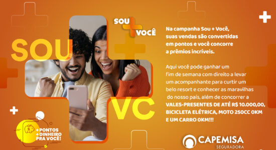 CAPEMISA Seguradora lança Campanha Sou+Você 2023