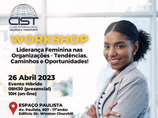 Liderança Feminina na Organizações – Tendências, Caminhos e Oportunidades