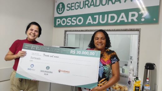 Seguradora ALM realiza novo sorteio de Capitalização