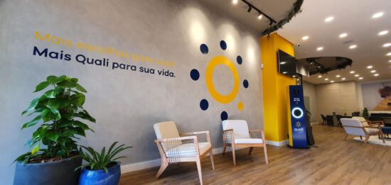 Qualicorp conquista prêmio internacional de design com nova marca