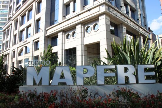 MAPFRE registra crescimento de 21% em prêmios no 1º trimestre