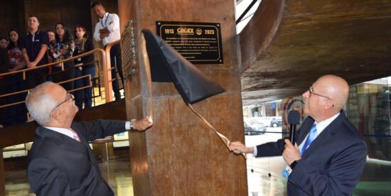 GBOEX celebra 110 anos em Sessão Solene