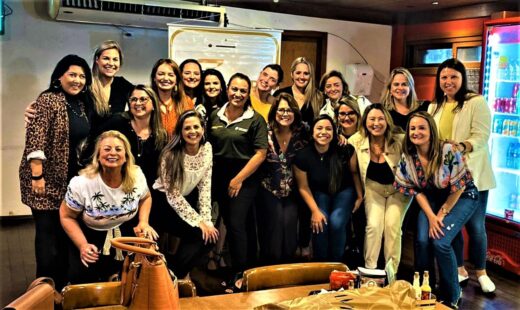 Delegacia do Sincor-RS promove encontro feminino do setor de seguros