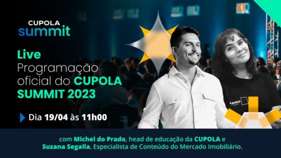 Tokio Marine patrocina Cupola Summit e reforça presença no segmento imobiliário