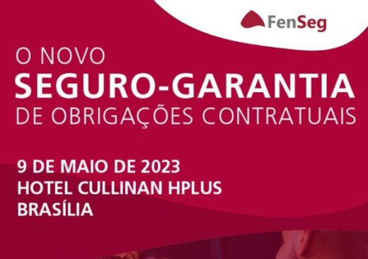 FenSeg realiza evento sobre seguro garantia com time de seguradoras e escritórios jurídicos