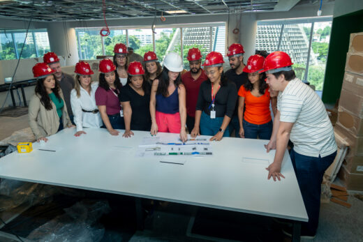 IRB Brasil Re anuncia mudança para nova sede