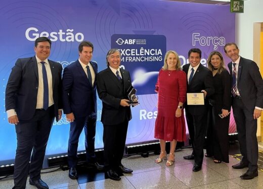 Prudential do Brasil recebe Selo de Excelência em Franchising, da ABF