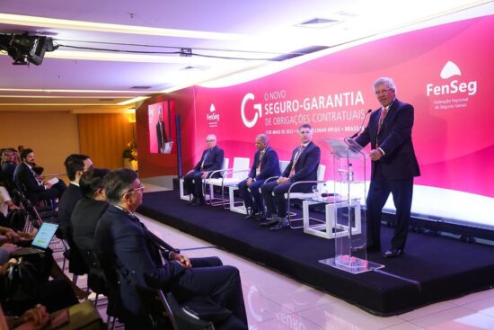 Evento sobre seguro garantia é “divisor de águas” para o mercado, avalia FenSeg