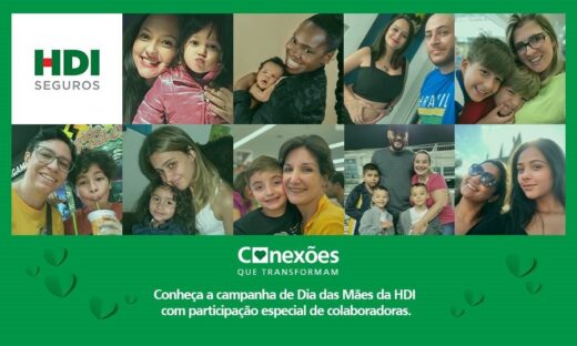 HDI lança campanha “Conexões que Transformam” para o Dia das Mães