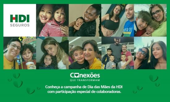 HDI lança campanha “Conexões que Transformam” para o Dia das Mães