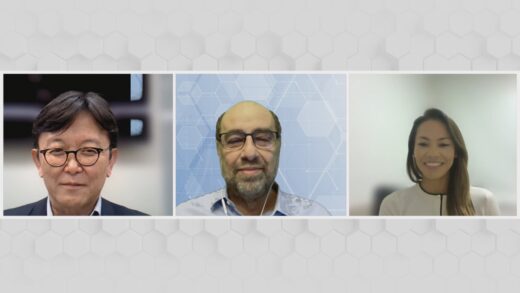 Executivos apresentam estratégias da companhia durante Programa Seguro