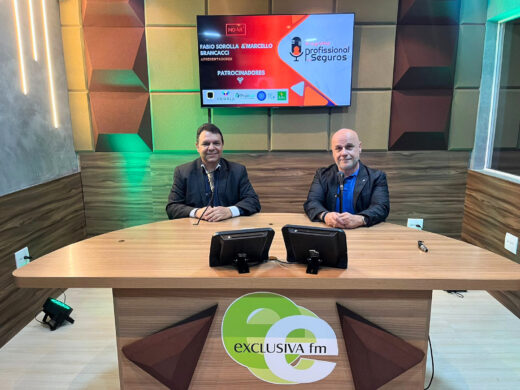 Programa ‘Profissional de Seguros’ completa quatro anos no ar