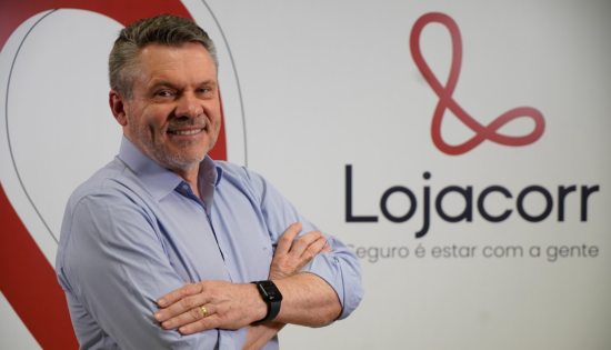 Lojacorr inova com novo posicionamento de marca