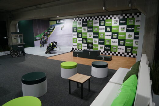 Suhai Seguradora apresenta atrações no Festival Interlagos