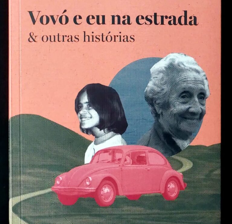 Jornalista da Insurance Corp, lança livro ‘Vovó e eu na estrada & outras histórias’