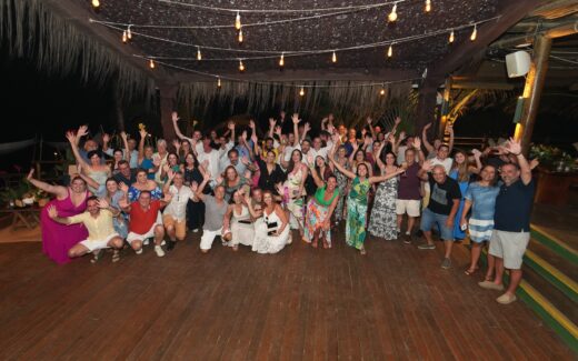 Campanha “Vou com a Zurich” leva corretores para Fernando de Noronha