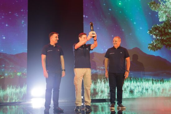 Bradesco Seguros realizou o evento Talento de Seguros reconhecendo o trabalho dos Corretores