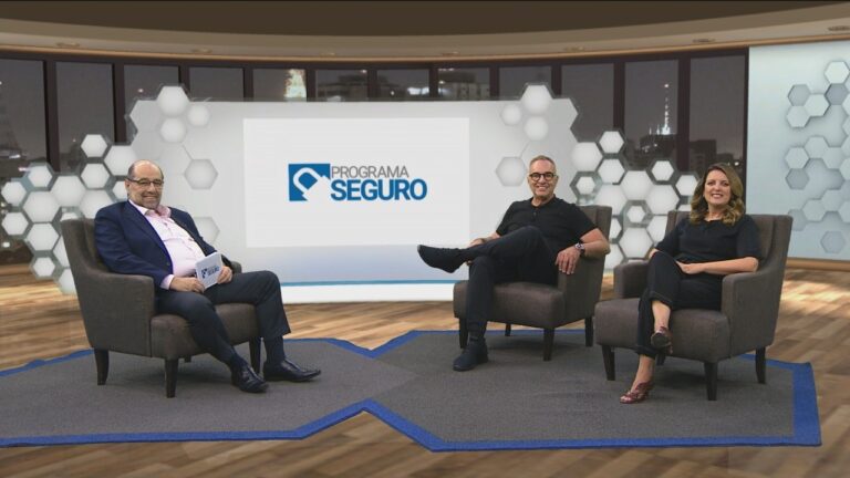 Zeca Vieira e Alessandra Almeida são os convidados do Programa Seguro deste domingo
