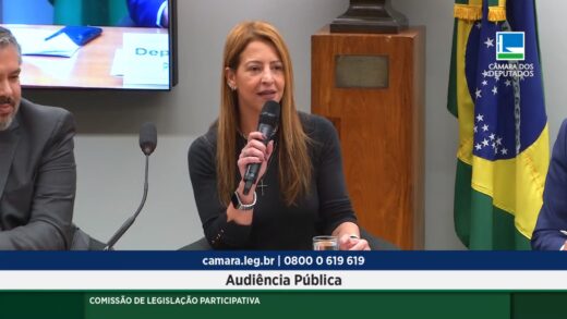 CNseg participa de audiência na Câmara dos Deputados sobre Taxonomia Verde
