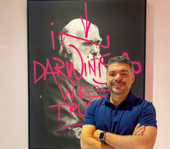 Darwin Seguros anuncia Alex Frederico Dias, ex-MAPFRE, como novo sócio