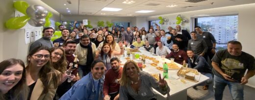 EZZE recebe certificação Great Place to Work