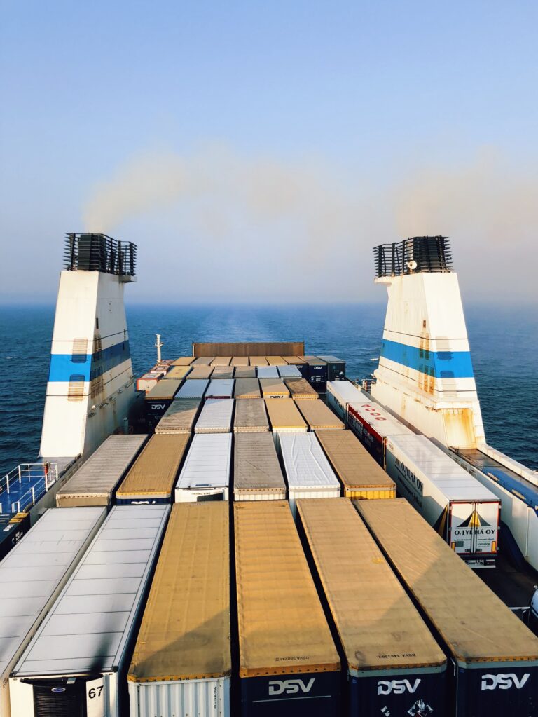 Perdas marítimas atingem seu menor patamar em 2022